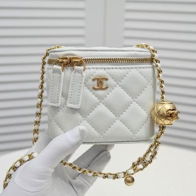 1:1 Chanel Bags 8101 11X8.5X7cm WO