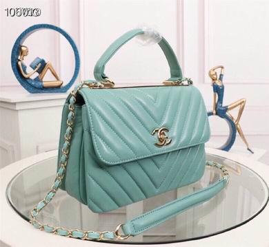 1:1 Chanel Bags WO92236 25X12X17