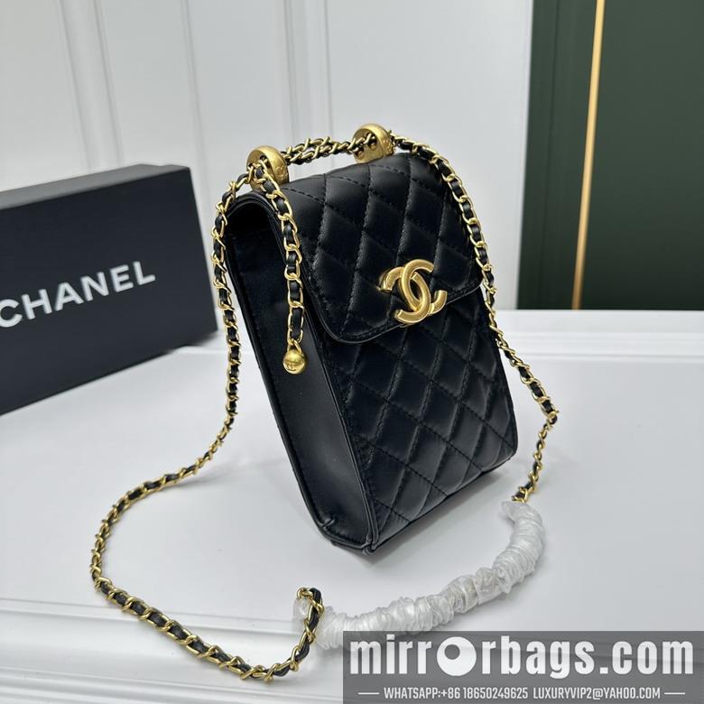 1:1 Chanel Bags Chanel 6816 19x11.5cm ww