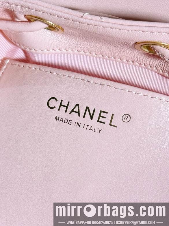 1:1 Chanel Bags AS4866 20X19X12cm WO 3colour