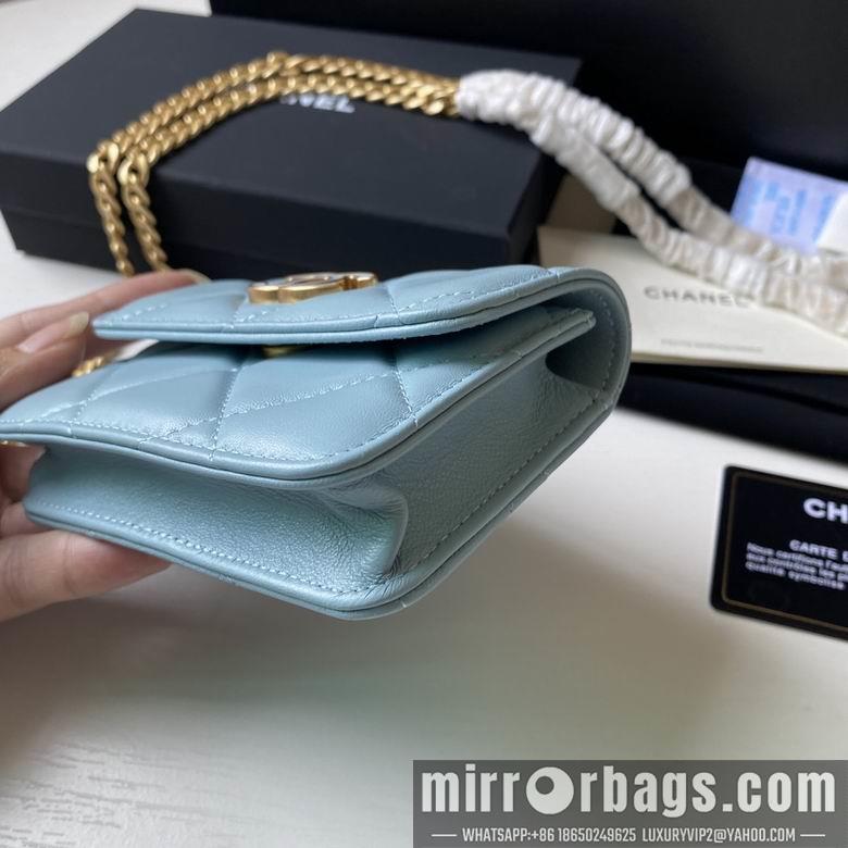 1:1 Chanel Bags 2639 12.5X9cm YG 4colour