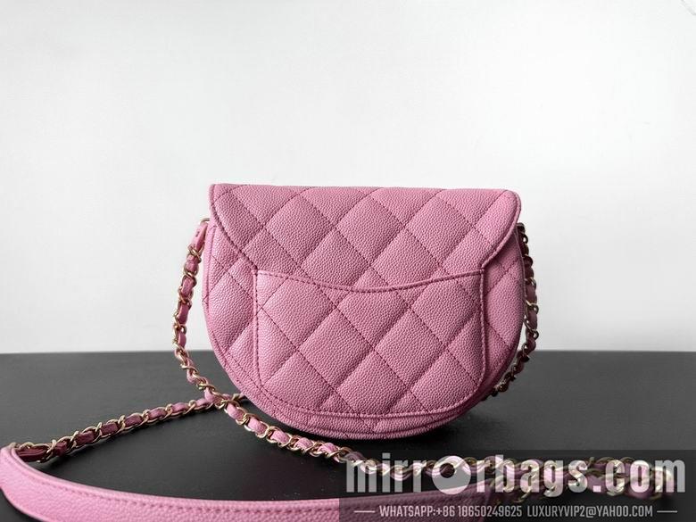 1:1 Chanel Bags 15X19X7cm 030910 WO 2colour