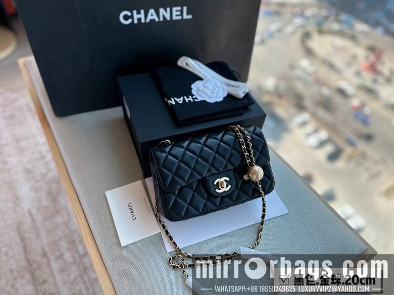 1:1 Chanel Bags 20X12cm 041006