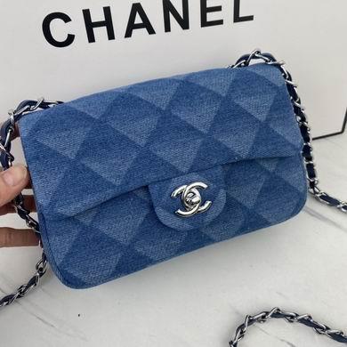 1:1 Chanel Bags 1116 20CM WO 2colour