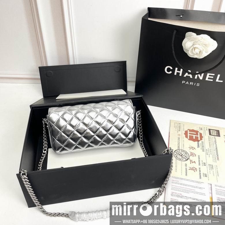 1:1 Chanel Bags 3181 21X10cm XMY 2colour