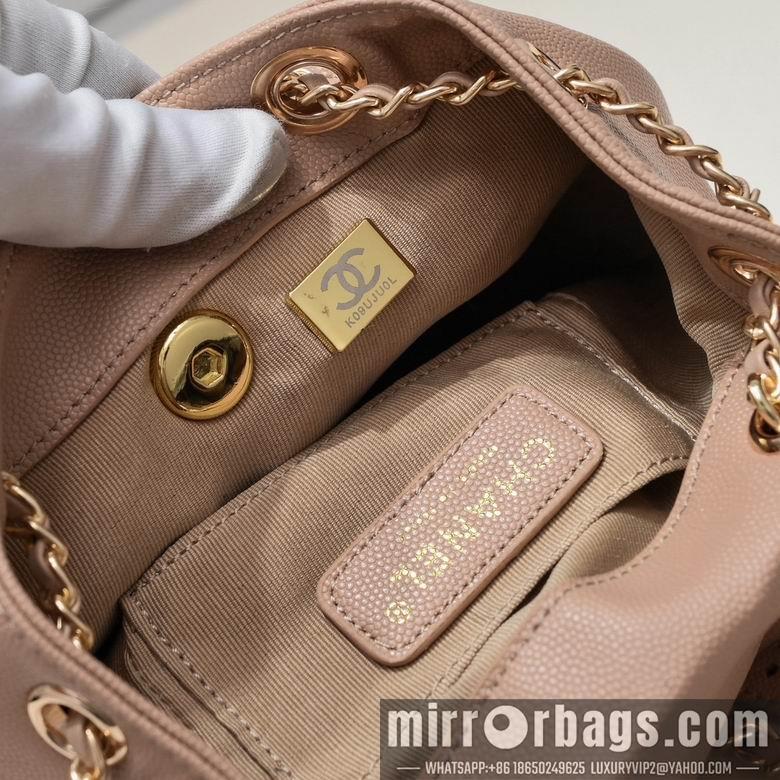 1:1 Chanel Bags 9099 17.5X16.5X10cm XMY 4colour