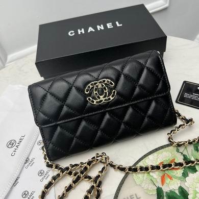 1:1 Chanel Bags 6003 18X10.5X3.5cm ZY