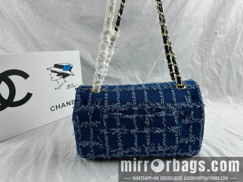 1:1 Chanel Bags 1112 25cm WO 4colour-1