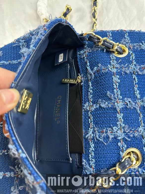 1:1 Chanel Bags 1115 17cm WO 4colour