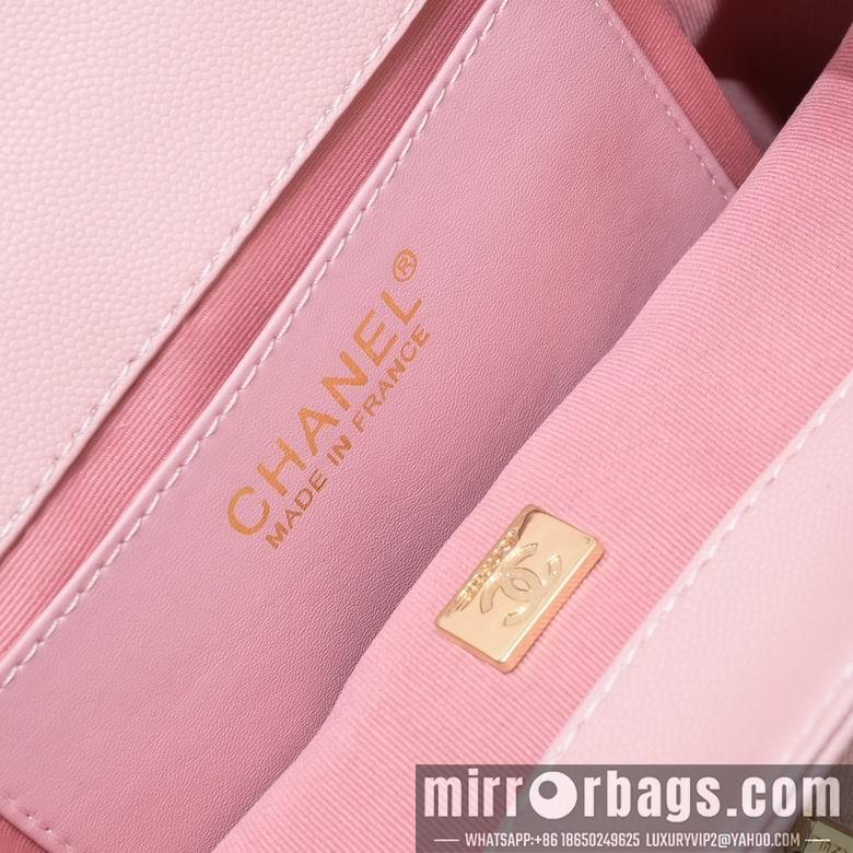 1:1 Chanel Bags AS3329 21X20X12cm WO 2colour