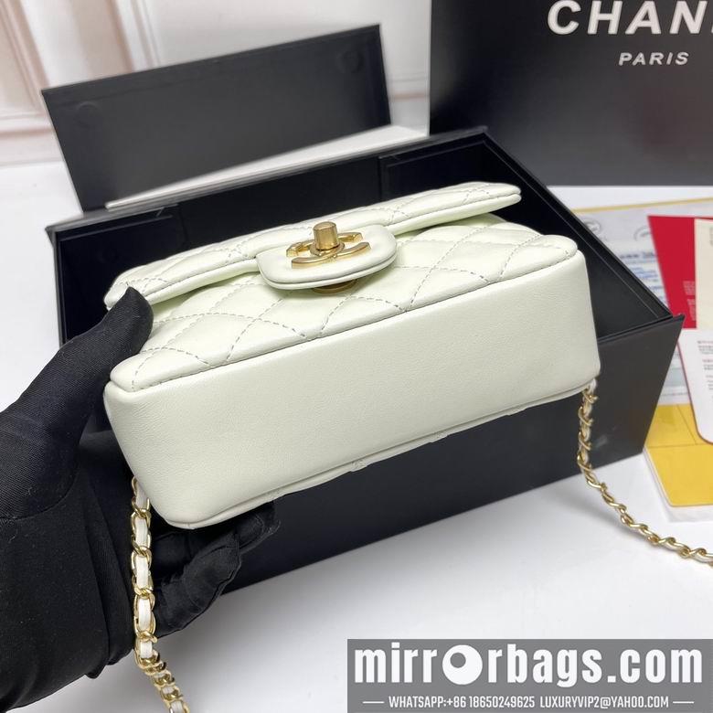1:1 Chanel Bags 3198 18X13X7cm XMY 3colour