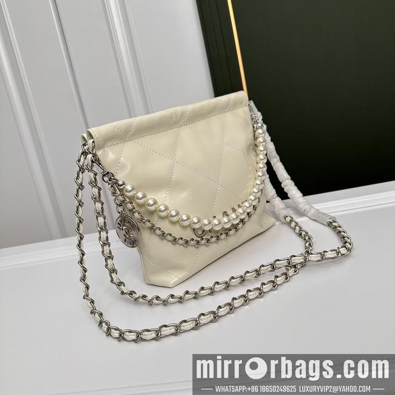 1:1 Chanel Bags 6802 23cm YG 2colour