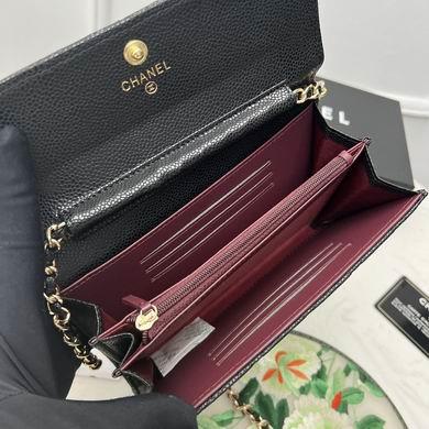 1:1 Chanel Bags 6003 18X10.5X3.5cm ZY