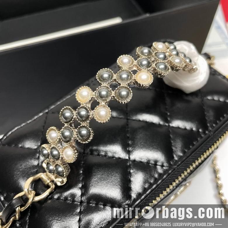 1:1 Chanel Bags 3199 19X11X9cm XMY 2colour