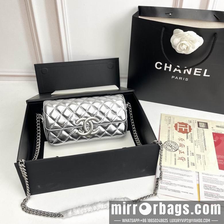 1:1 Chanel Bags 3181 21X10cm XMY 2colour