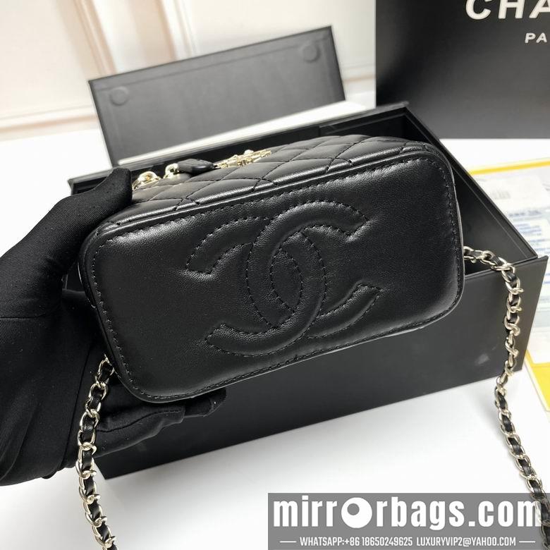 1:1 Chanel Bags 3199 19X11X9cm XMY 2colour