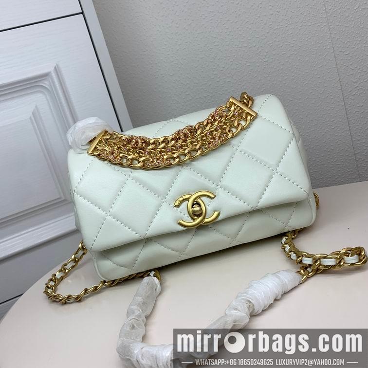 1:1 Chanel Bags Chanel 6845 20x6x14cm zy3