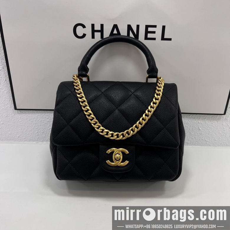 1:1 Chanel Bags 3339 17.5X19.5X7cm WO 3colour