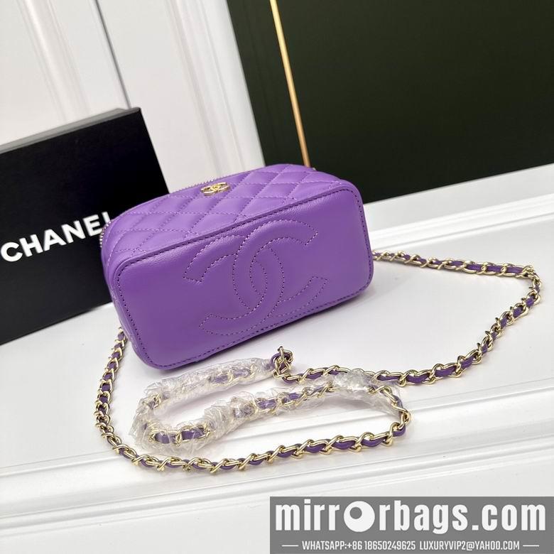 1:1 Chanel Bags 6628 17X8X10cm WO