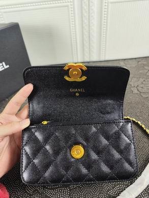 1:1 Chanel Bags 33814-2 17cm WO 2colour