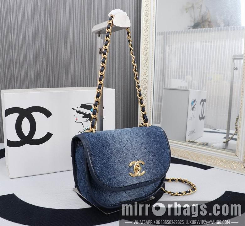 1:1 Chanel Bags 8943 18X13X6.5cm XMY