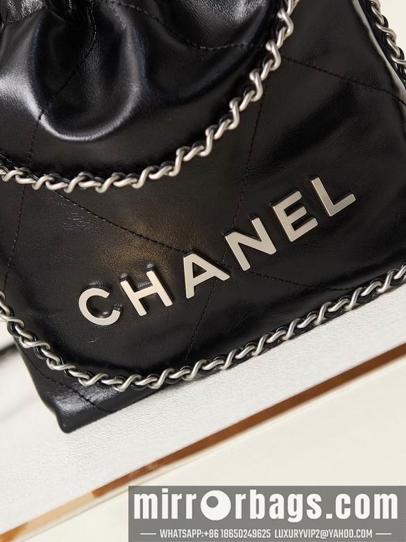 1:1 Chanel Bags AS3980 19X20X6cm WO 2colour