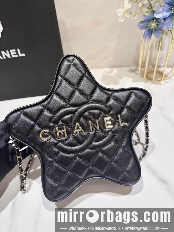 1:1 Chanel Bags 4579 22.5X22.5X6cm WO 3colour