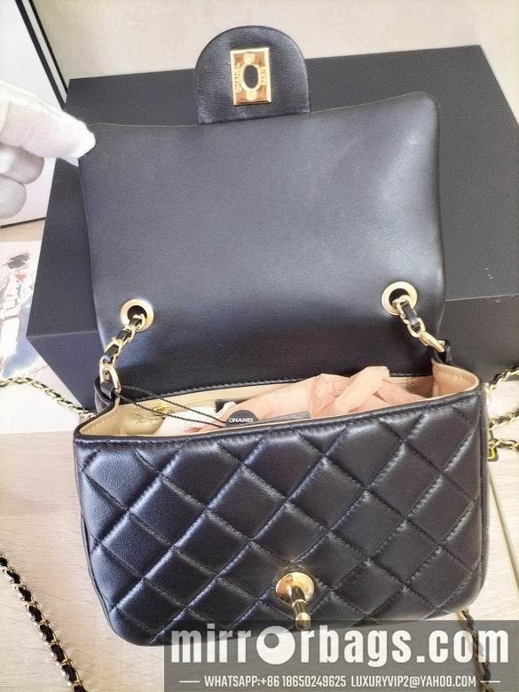 1:1 Chanel Bags 9025 18X13X7cm WO