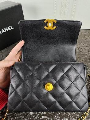 1:1 Chanel Bags 735 20X14X8cm WO 2colour