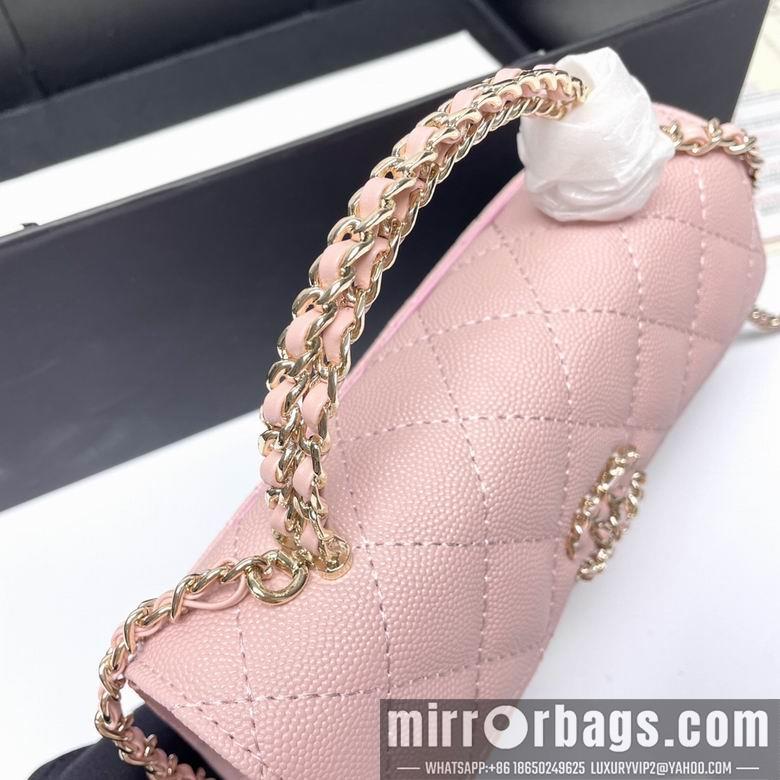 1:1 Chanel Bags 9100 19X10X4.5cm XMY 3colour