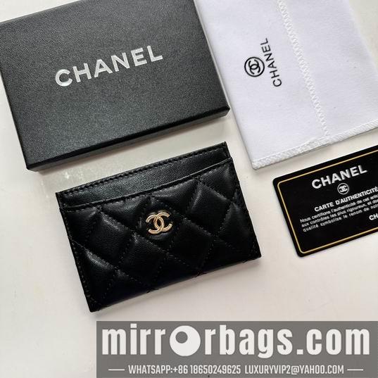 1:1 Chanel Bags Chanel 31510 11.2x7.5x0.5cm zy1