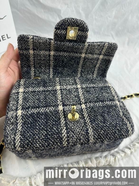 1:1 Chanel Bags 1115 17cm WO 4colour