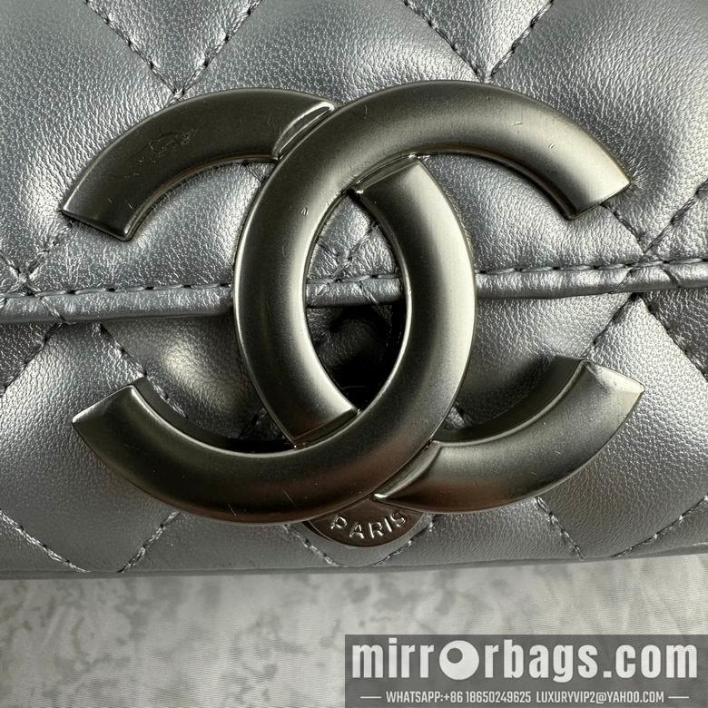 1:1 Chanel Bags 605 10X18X3.5cm WO 3colour