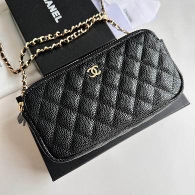 1:1 Chanel Bags 50172 10X20cm YG 4colour