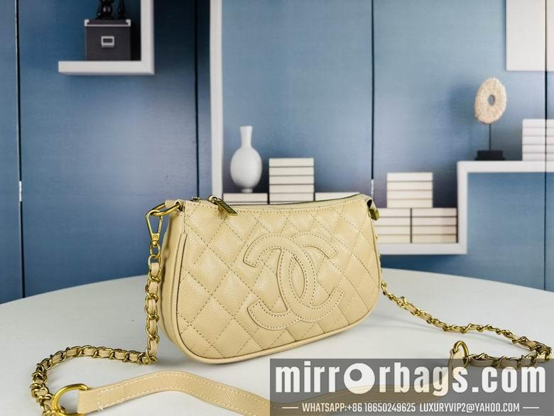1:1 Chanel Bags 612 25X15X5cm XMY 2colour