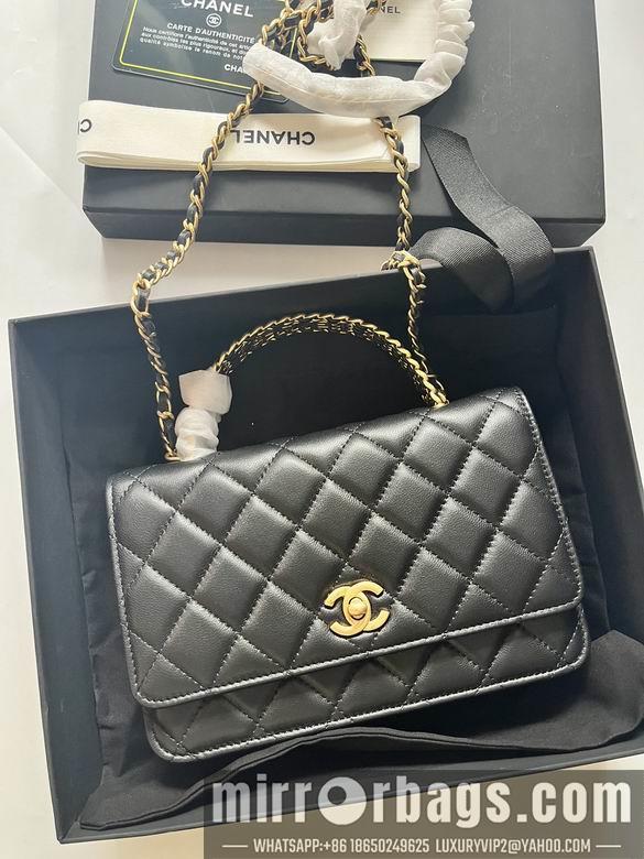1:1 Chanel Bags 2846 19X12X3.5cm
