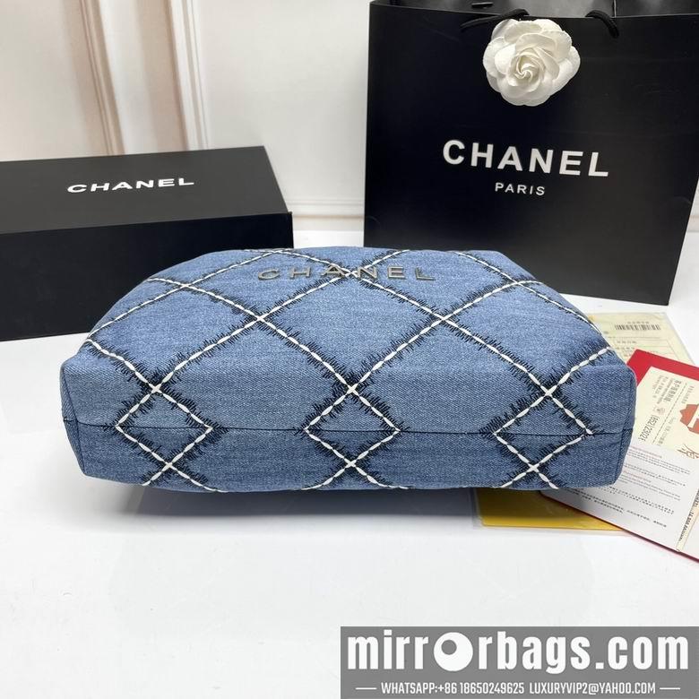 1:1 Chanel Bags 6016 39X42X8cm XMY