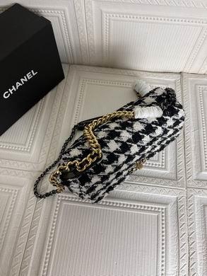 1:1 Chanel Bags 6098 25X19X9cm WO 2colour
