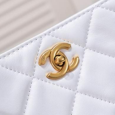 1:1 Chanel Bags AS3470 23X21X5cm WO 2colour