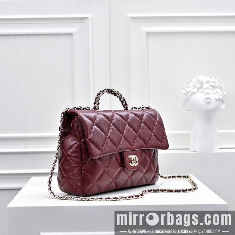 1:1 Chanel Bags 367 25X17cm XMY 2colour