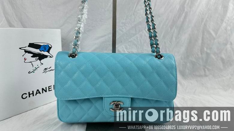 1:1 Chanel Bags 1112 25.5X16X7cm WO 2colour
