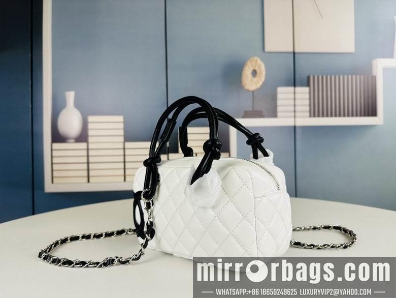 1:1 Chanel Bags 610 23X12X9cm XMY 4colour