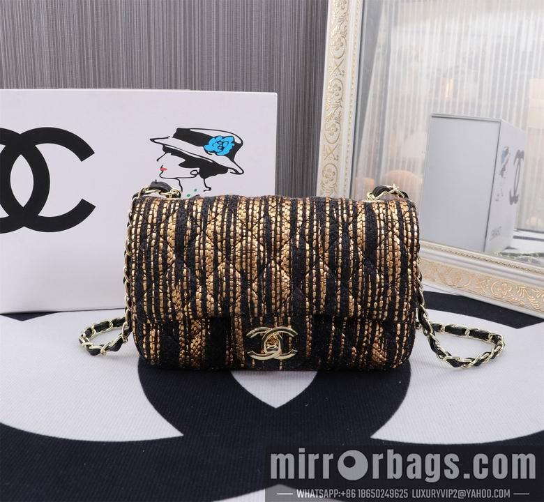 1:1 Chanel Bags 1116 20cm XMY 3colour
