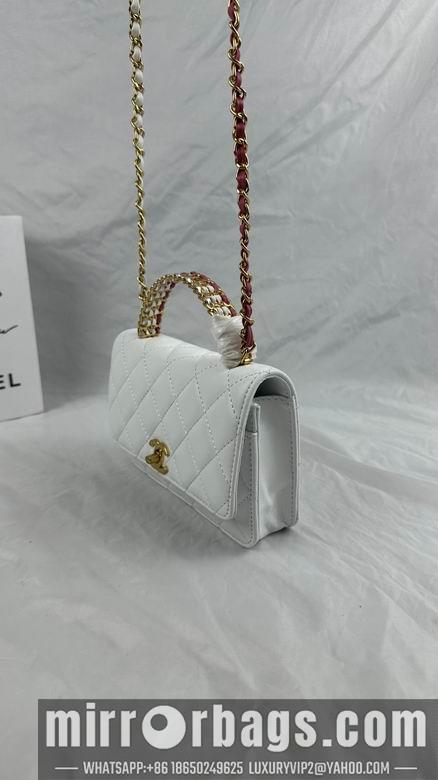 1:1 Chanel Bags 321-1 12.5X19.5X3.5cm WO 2colour
