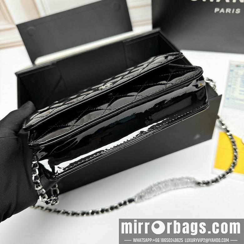 1:1 Chanel Bags 33814 20X13X5cm XMY 2colour-1