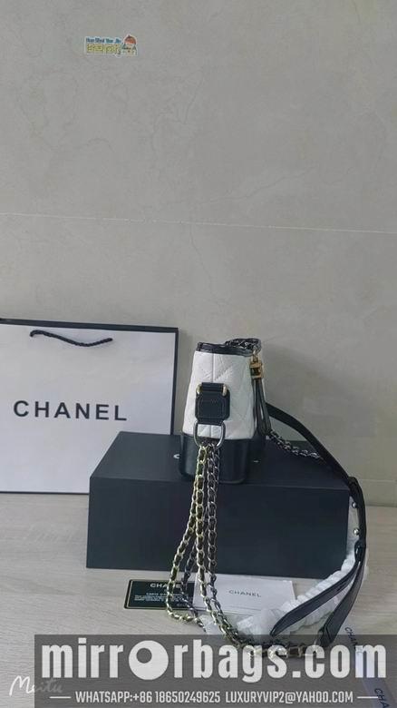 1:1 Chanel Bags 9032 15X20X8cm XMY 2colour