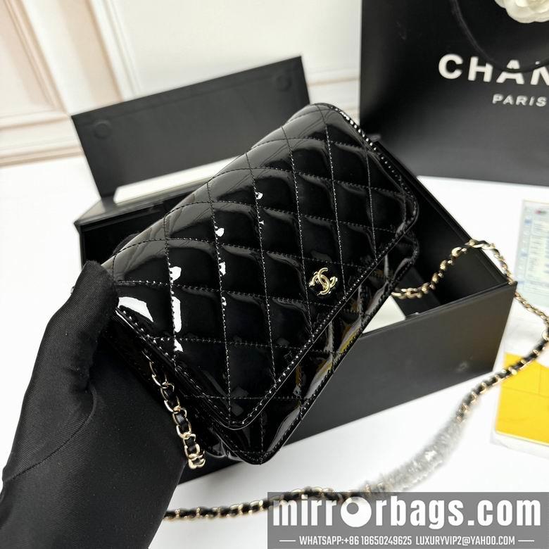 1:1 Chanel Bags 33814 20X13X5cm XMY 2colour-1
