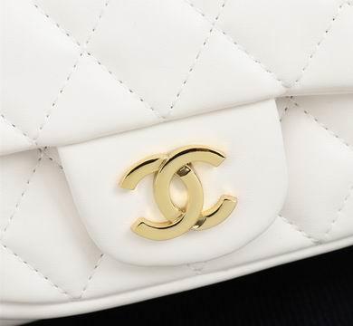 1:1 Chanel Bags Cruise 1013 18X18X12cm WO