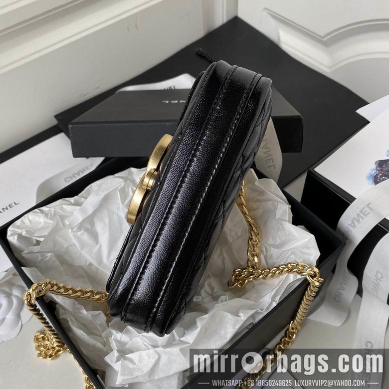 1:1 Chanel Bags AS3207 10X17.2X3.3cm WO 4colour