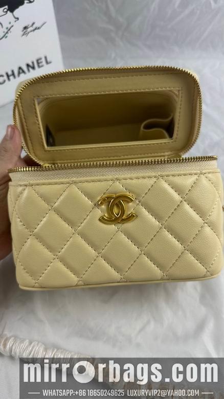 1:1 Chanel Bags 740 18X10X9cm WO 3colour